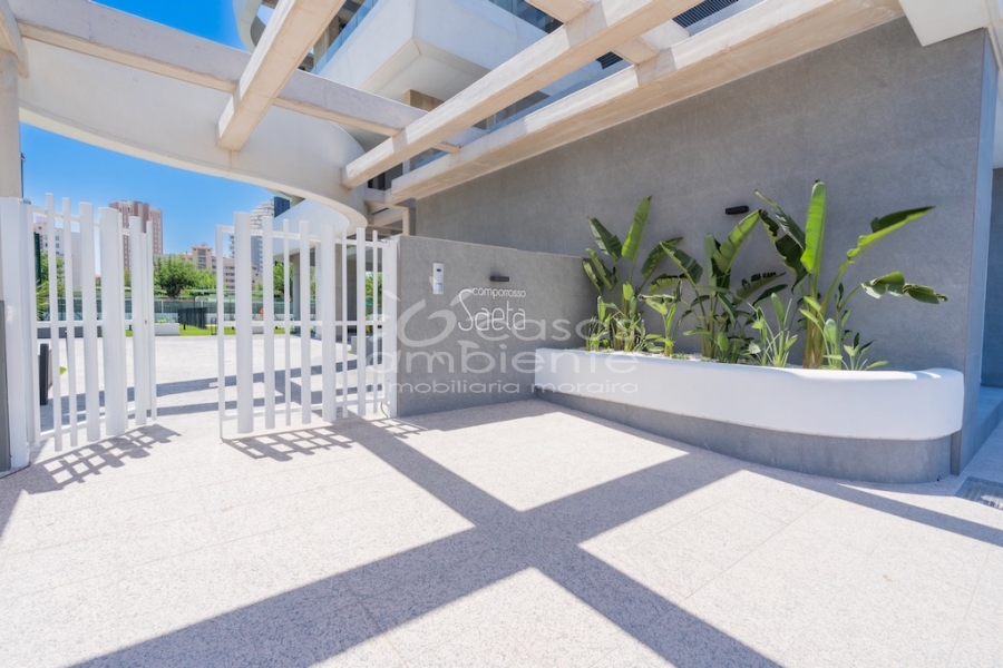 Bestaande woningen - Appartementen - Flats - Calpe - Alicante, Calpe