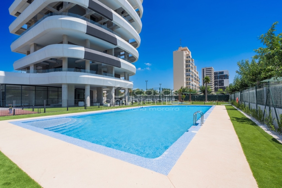 Bestaande woningen - Appartementen - Flats - Calpe - Alicante, Calpe