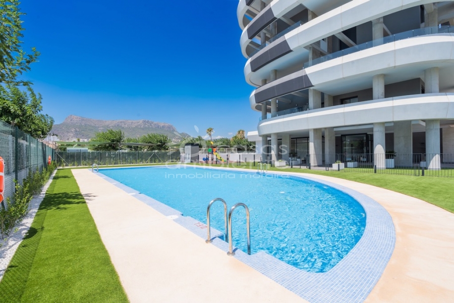 Bestaande woningen - Appartementen - Flats - Calpe - Alicante, Calpe