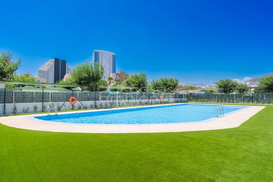 Bestaande woningen - Appartementen - Flats - Calpe - Alicante, Calpe