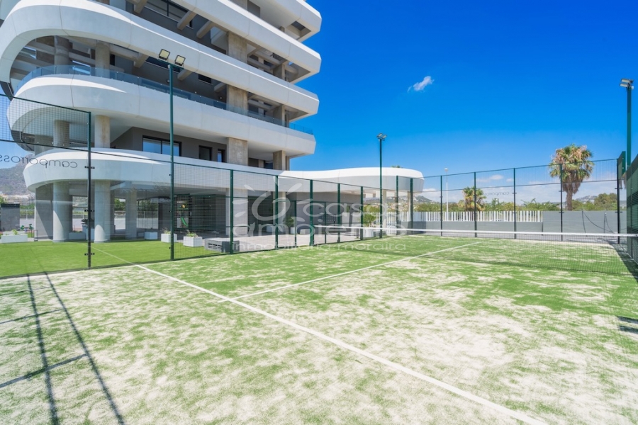 Bestaande woningen - Appartementen - Flats - Calpe - Alicante, Calpe