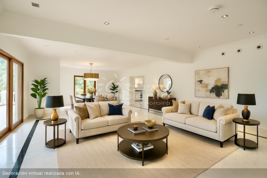 Resales - Villas - Benhavis - El Paraiso Alto