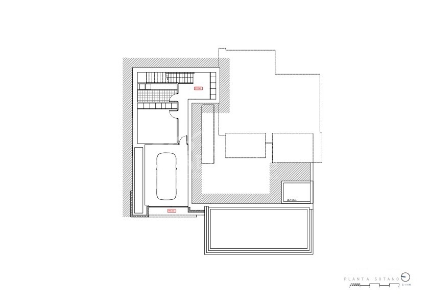 Nieuwe Constructies - Villas - Moraira - San Jaime