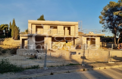 Villas - Nieuwe Constructies - Moraira - La Sabatera