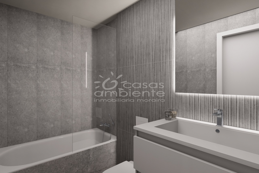 Nieuwe Constructies - Appartementen - Flats - Javea - El Arenal