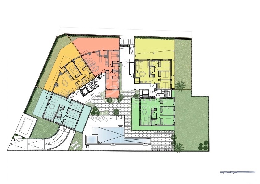 Nieuwe Constructies - Appartementen - Flats - Javea - El Arenal
