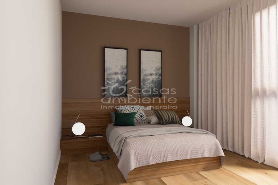 Nieuwe Constructies - Appartementen - Flats - Javea - El Arenal