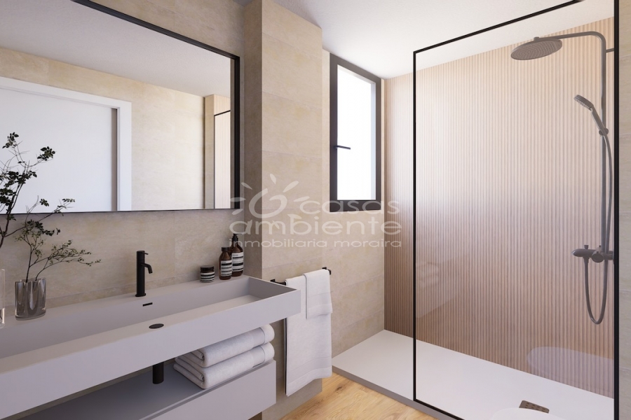 Nieuwe Constructies - Appartementen - Flats - Javea - El Arenal