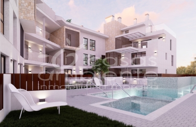 Appartementen - Flats - Nieuwe Constructies - Javea - El Arenal