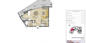 Nieuwe Constructies - Appartementen - Flats - Javea - El Arenal