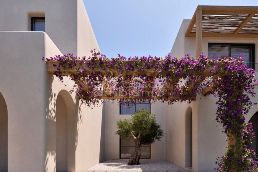 Nieuwe Constructies - Villas - Moraira - Pinar del Advocat