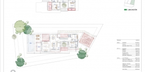 Nieuwe Constructies - Villas - Moraira - Pinar del Advocat