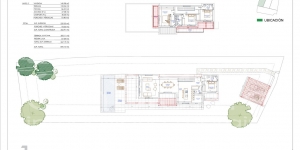 Nieuwe Constructies - Villas - Moraira - Pinar del Advocat