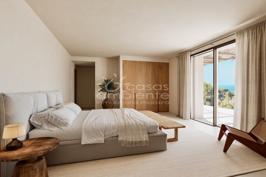 Bestaande woningen - Villas - Javea - Balcon al Mar