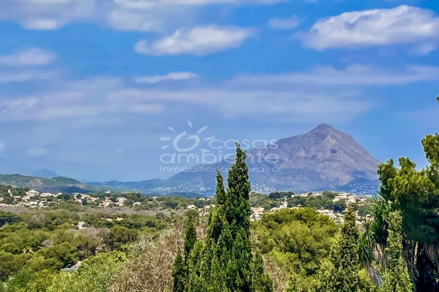 Bestaande woningen - Villas - Javea - Balcon al Mar