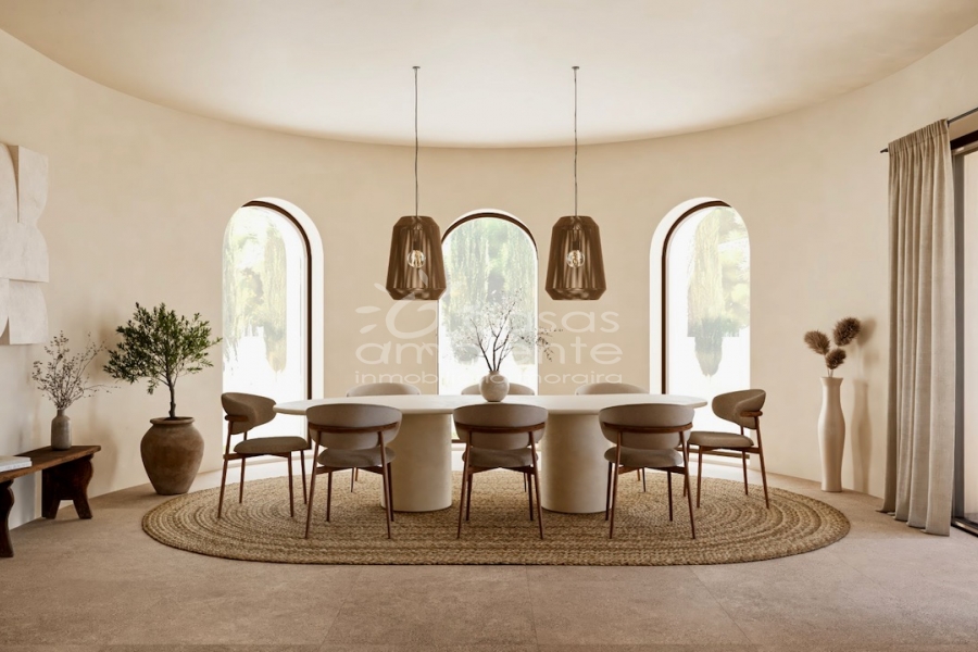 Bestaande woningen - Villas - Javea - Balcon al Mar