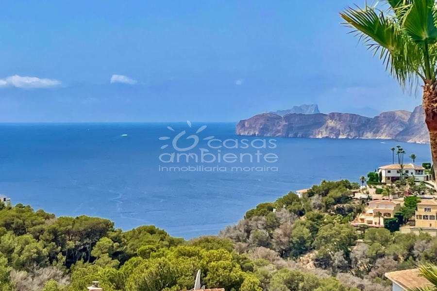 Bestaande woningen - Villas - Javea - Balcon al Mar