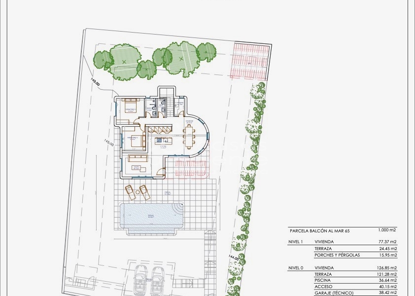 Bestaande woningen - Villas - Javea - Balcon al Mar