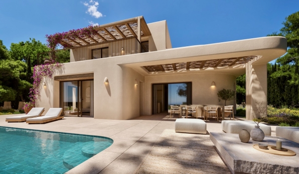 Villas - Chalets - Reventas - Javea - Balcon al Mar