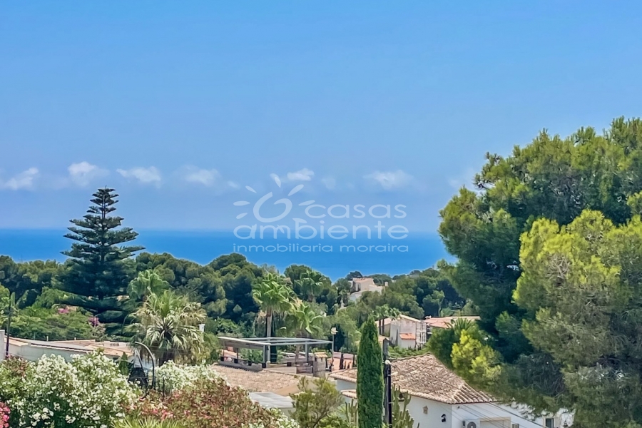 Bestaande woningen - Villas - Javea - Balcon al Mar