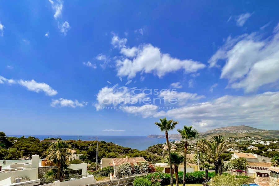 Bestaande woningen - Villas - Javea - Balcon al Mar