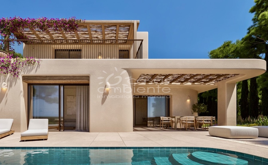 Bestaande woningen - Villas - Javea - Balcon al Mar