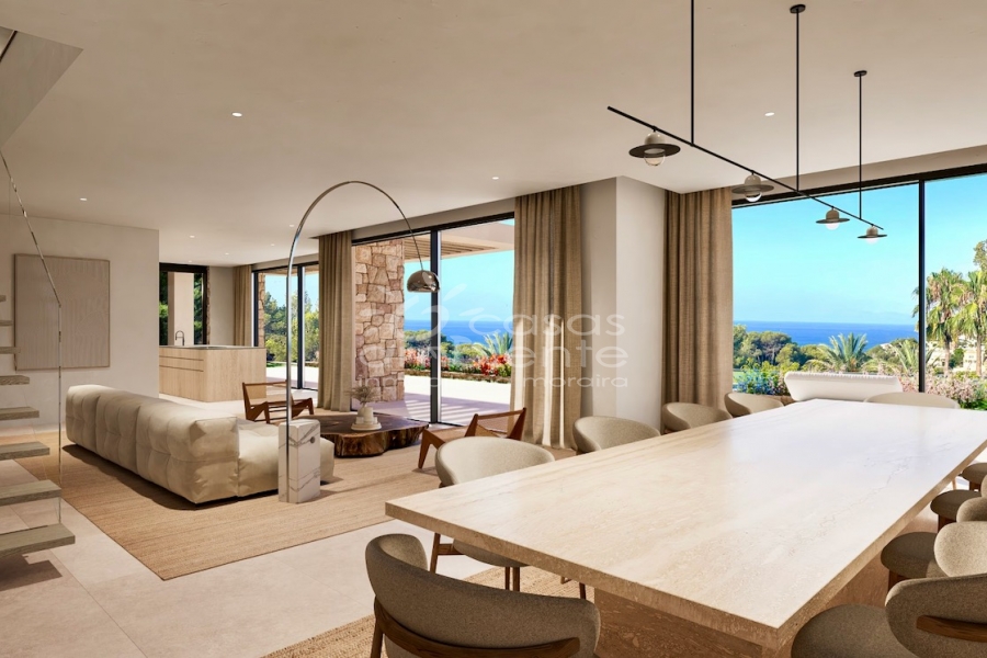 Nieuwe Constructies - Villas - Javea - Costa Nova