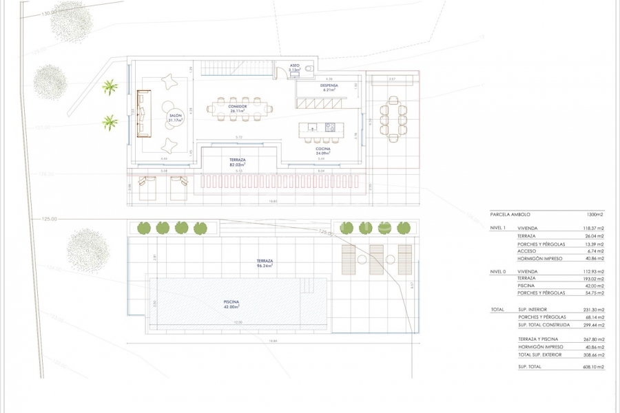 Nieuwe Constructies - Villas - Javea - Costa Nova