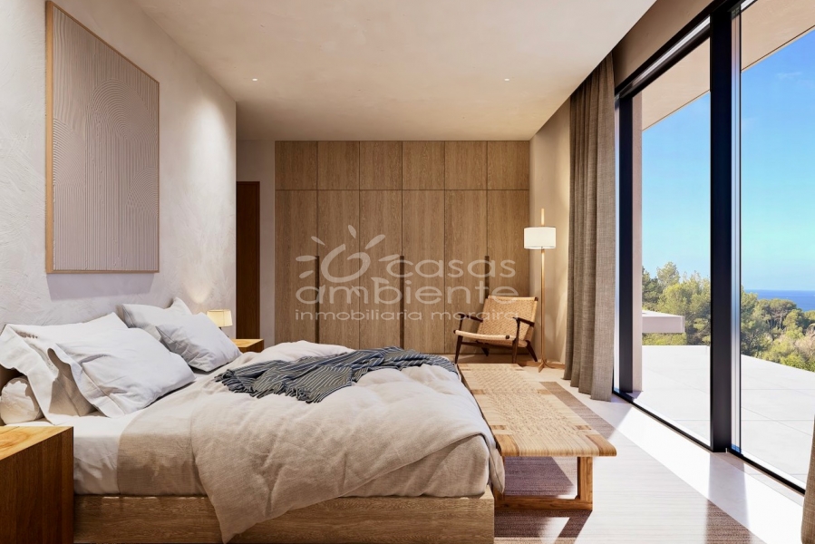 Nieuwe Constructies - Villas - Javea - Costa Nova