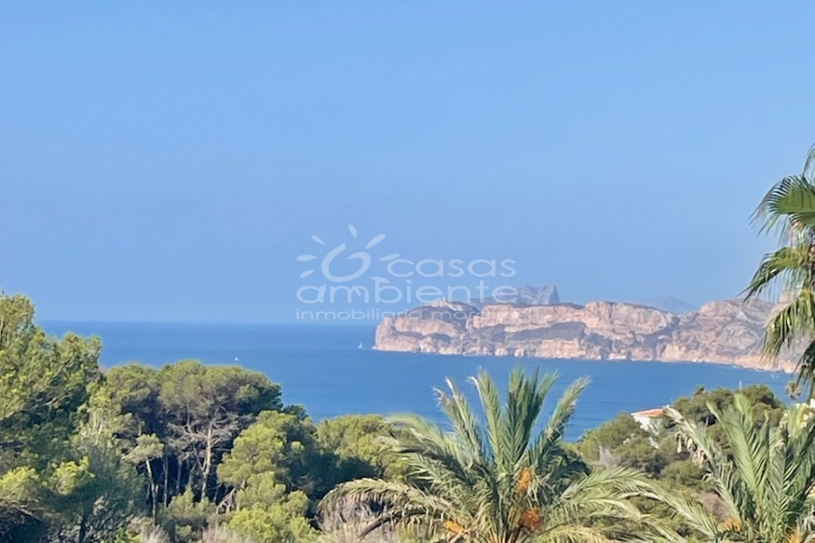 Nieuwe Constructies - Villas - Javea - Costa Nova