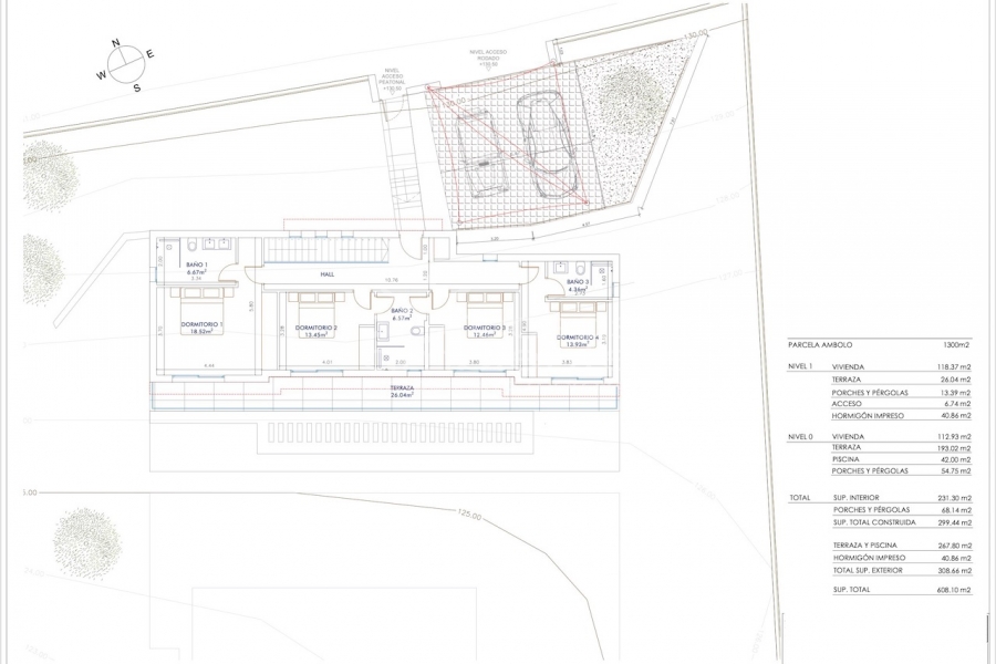 Nieuwe Constructies - Villas - Javea - Costa Nova
