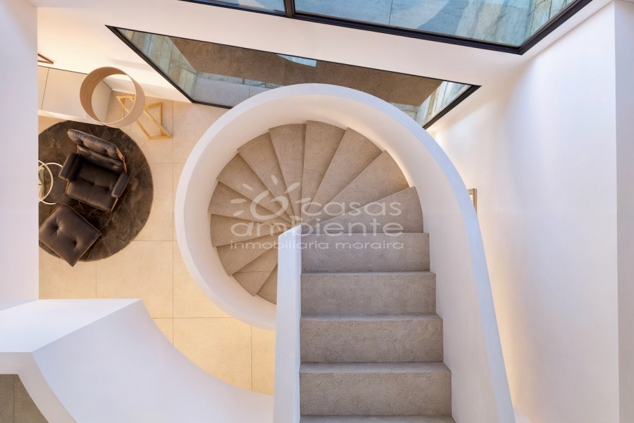 Nieuwe Constructies - Villas - Moraira - Pinar del Advocat