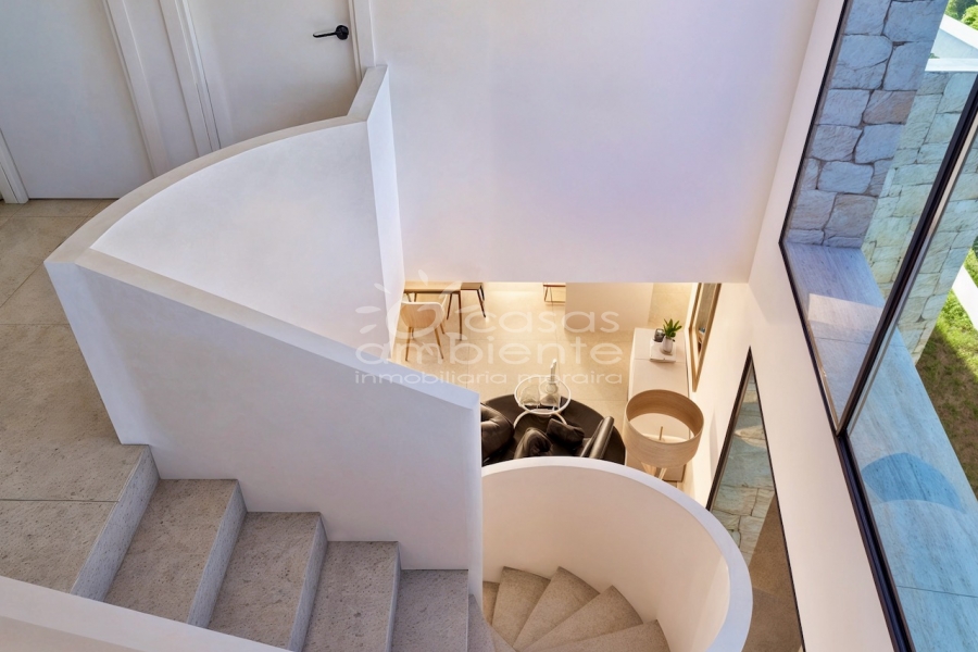 Nieuwe Constructies - Villas - Moraira - Pinar del Advocat