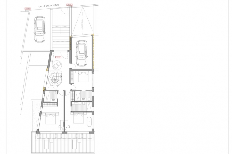 Nieuwe Constructies - Villas - Moraira - Pinar del Advocat