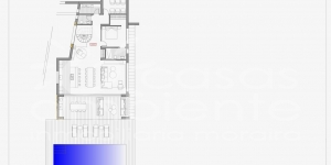 Nieuwe Constructies - Villas - Moraira - Pinar del Advocat