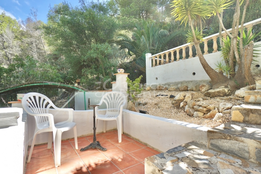 Liegenschaften - Villen - Benitachell - Los Calistros