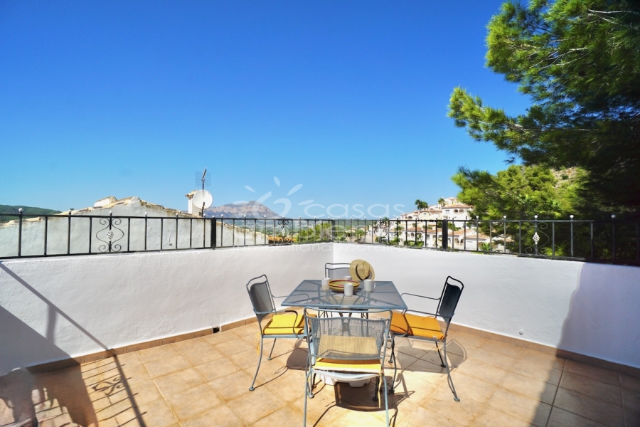 Liegenschaften - Villen - Benitachell - Los Calistros