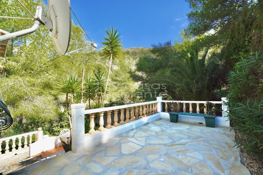 Liegenschaften - Villen - Benitachell - Los Calistros