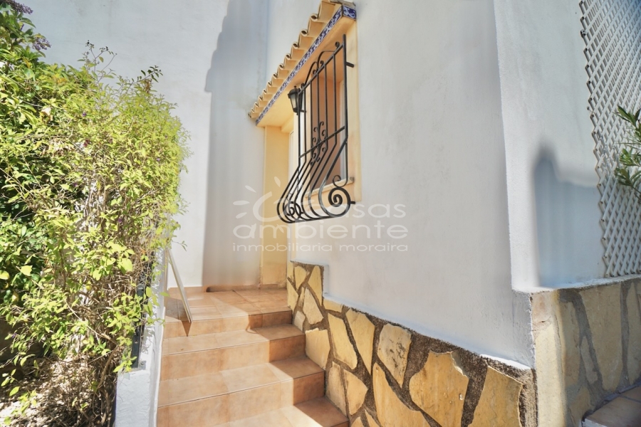 Liegenschaften - Villen - Benitachell - Los Calistros