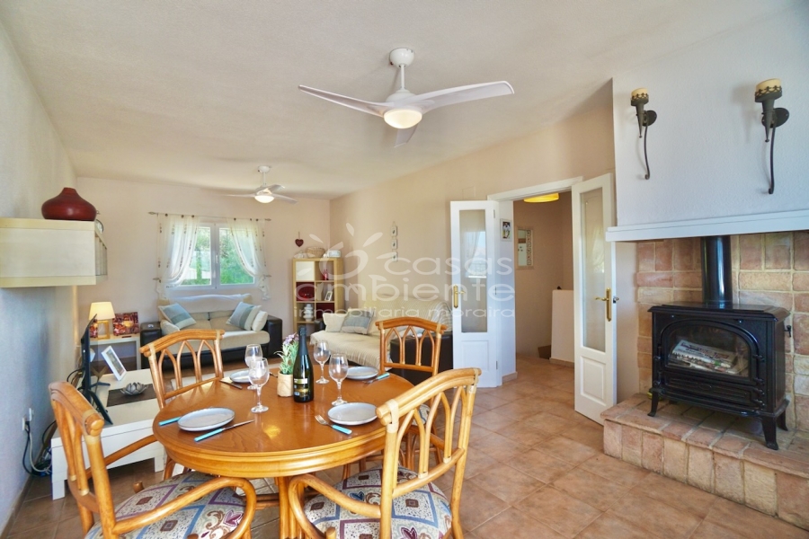 Liegenschaften - Villen - Benitachell - Los Calistros