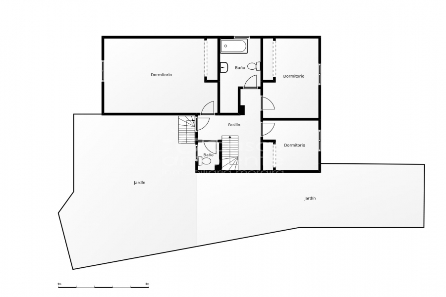 Liegenschaften - Villen - Benitachell - Los Calistros