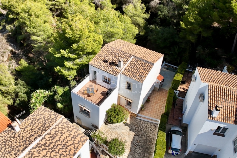 Liegenschaften - Villen - Benitachell - Los Calistros