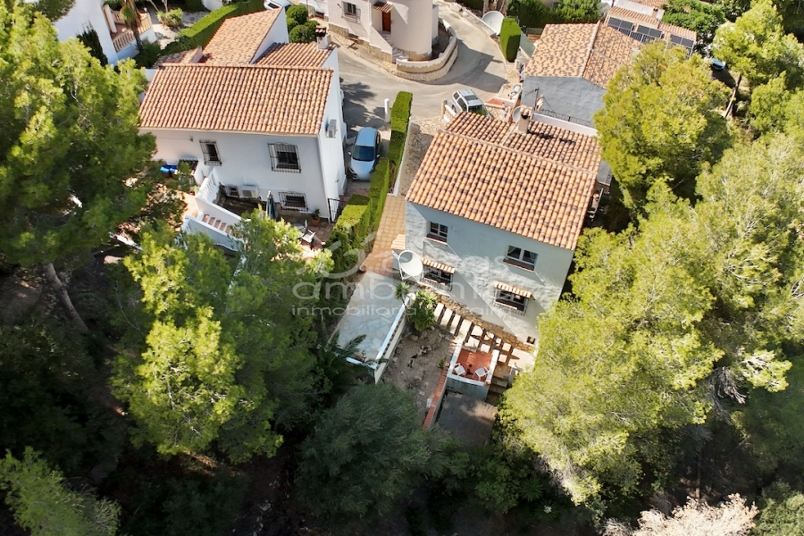 Liegenschaften - Villen - Benitachell - Los Calistros