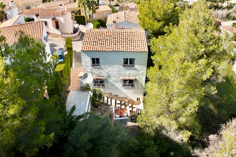 Liegenschaften - Villen - Benitachell - Los Calistros