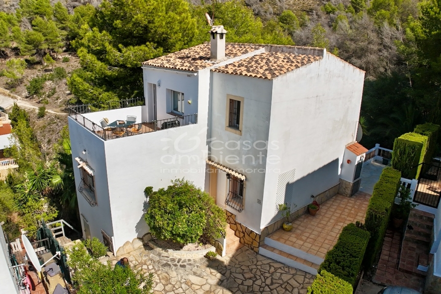 Liegenschaften - Villen - Benitachell - Los Calistros