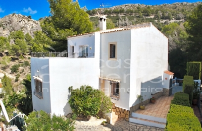 Villas - Chalets - Reventas - Benitachell - Los Calistros