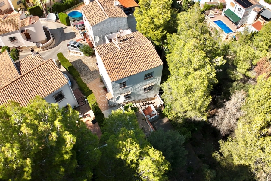 Liegenschaften - Villen - Benitachell - Los Calistros