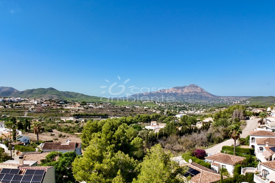 Liegenschaften - Villen - Benitachell - Los Calistros