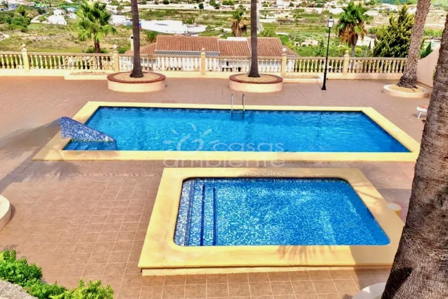 Liegenschaften - Villen - Benitachell - Los Calistros