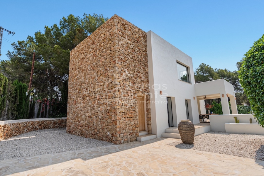 Bestaande woningen - Villas - Moraira - Moravit